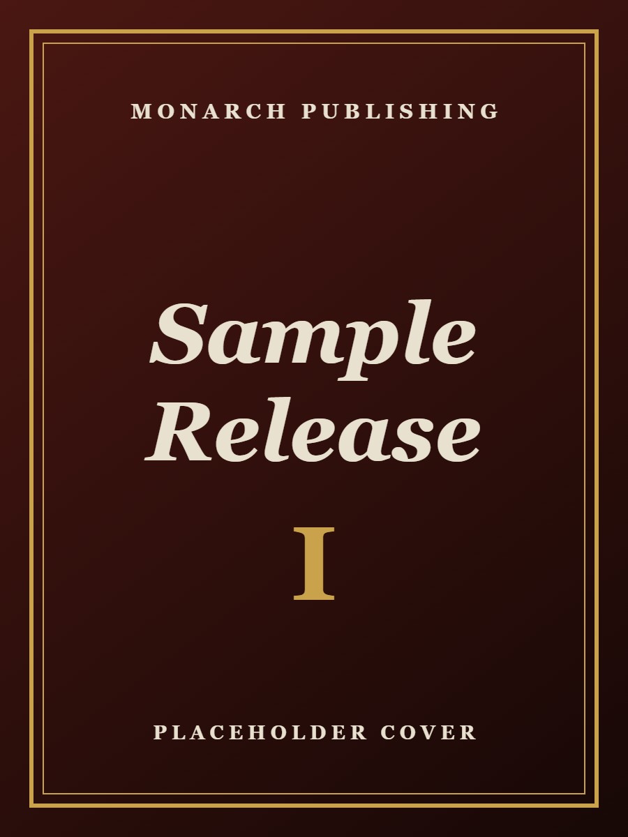 Sample Release I
