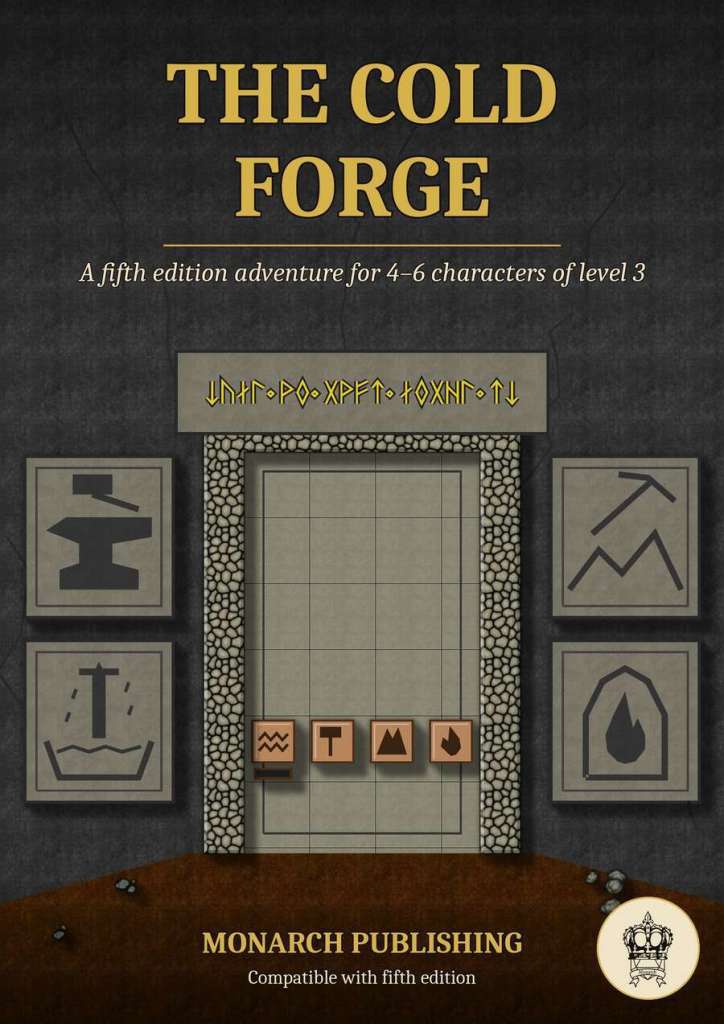 The Cold Forge